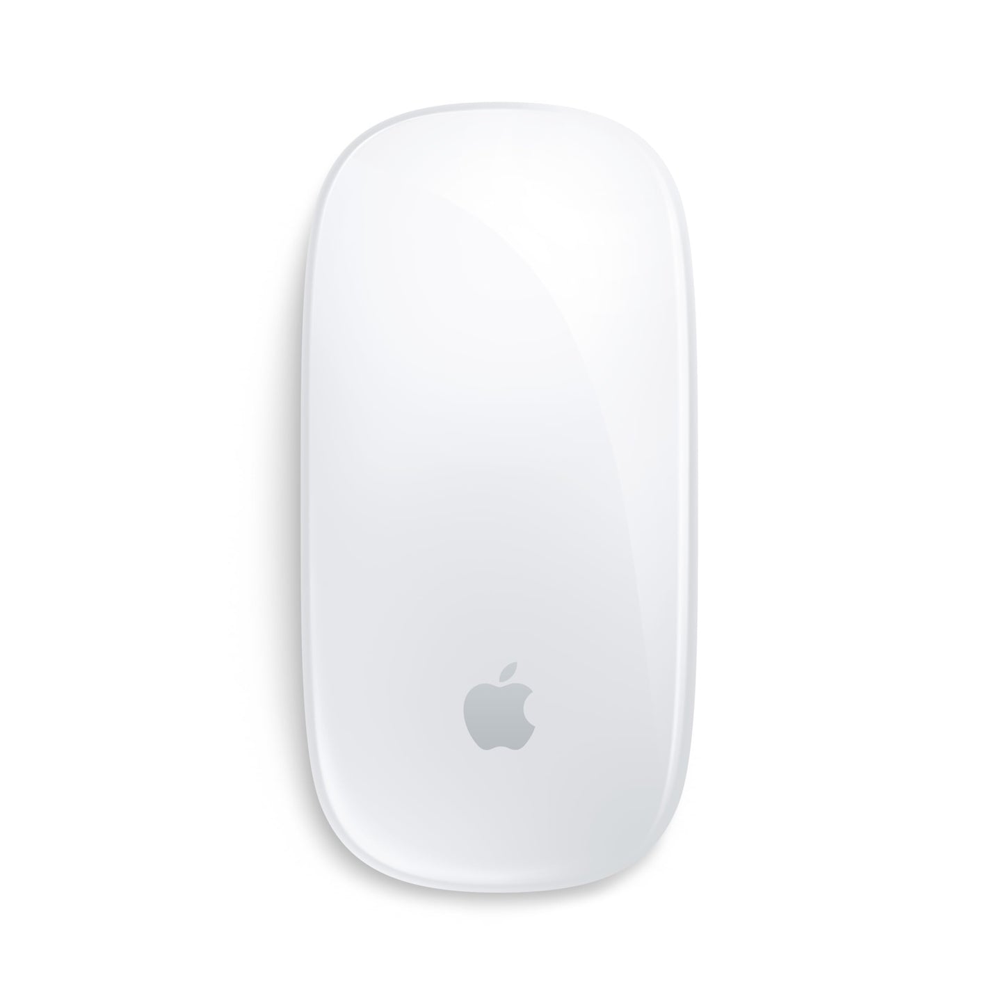 Apple Magic Mouse, Bluetooth, uzlādējama, saderīga ar Mac un iPad, balta, Multi-Touch virsma (USB-C)
