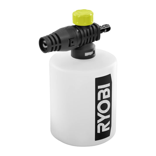 RYOBI mazgāšanas līdzekļa pudele RAC748, 750 ml, vienkārša tīrīšanas līdzekļa uzklāšana uz virsmām
