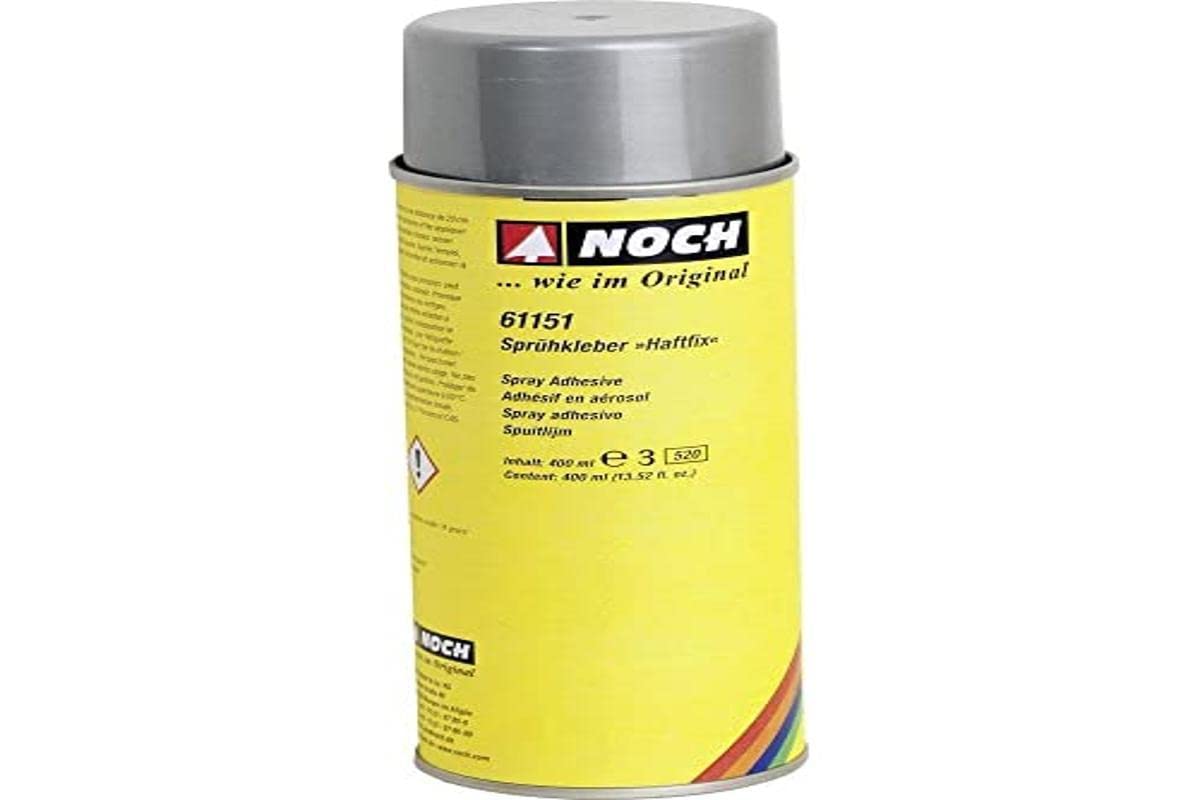 Līmes aerosols 61151 Sprühkleber Haftfix, 400 ml