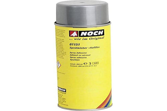 Līmes aerosols 61151 Sprühkleber Haftfix, 400 ml
