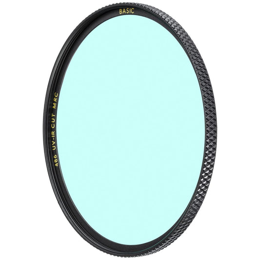 B+W UV/IR bloķēšanas filtrs 486 MRC Basic 43mm