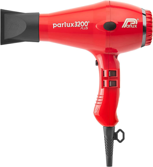 Parlux 3200 Plus rot matu fēns