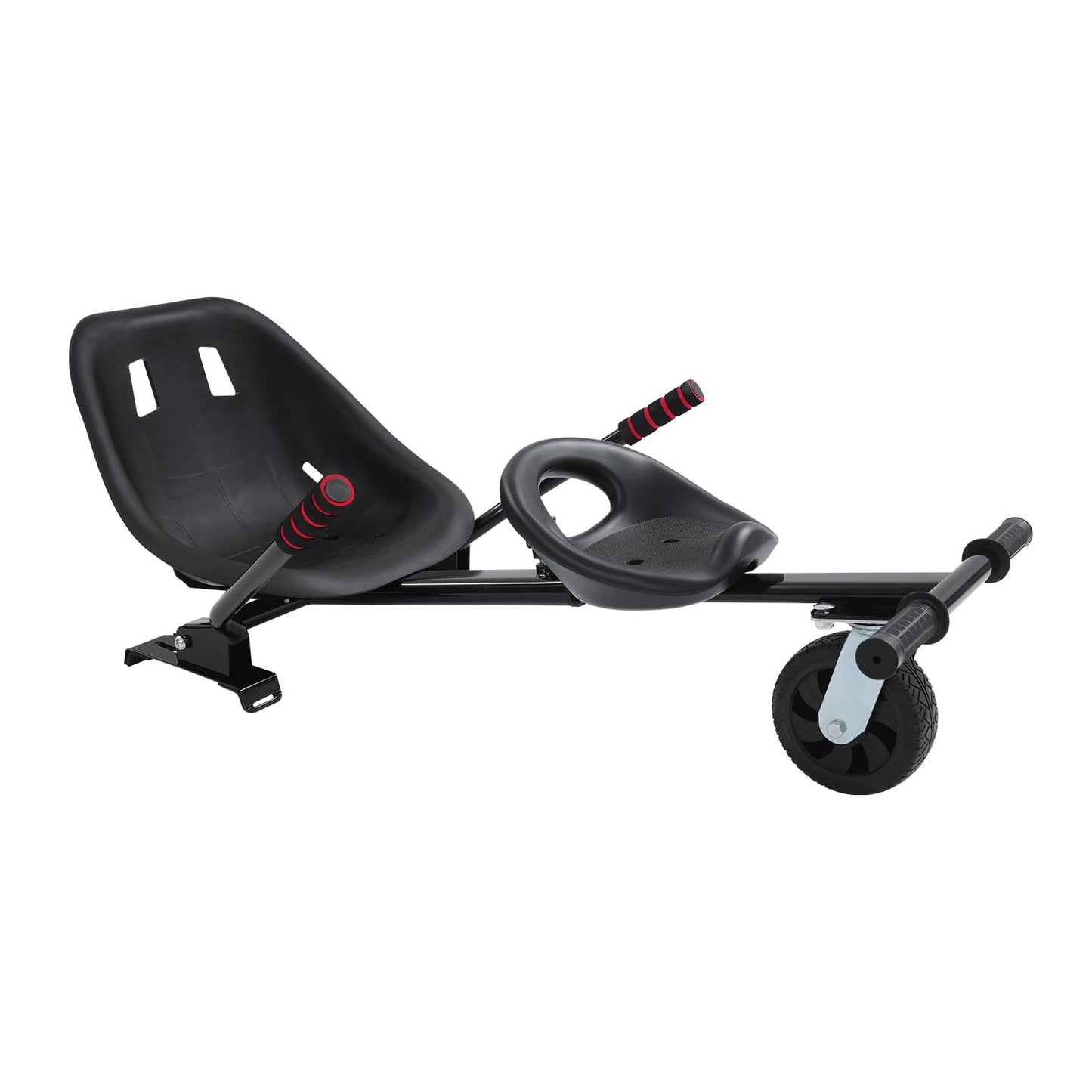 Hoverkart sēdeklis 2 personām, pārveidošanas komplekts 6,5"-10" pašbalansējošam skrejritenim, regulējams rāmis