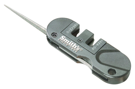 SMITH'S SINCE 1948 Pocket Pal slīpmašīna, pelēka, viena izmēra