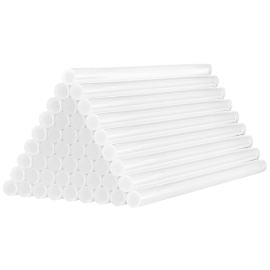 Līmes stienīši karstās līmes pistolēm Relota, 45 gab., caurspīdīgi, 11 mm x 200 mm