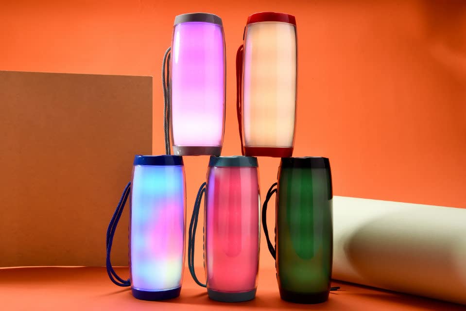 Ģenerisks T&G 157 Bluetooth skaļrunis (Melns)