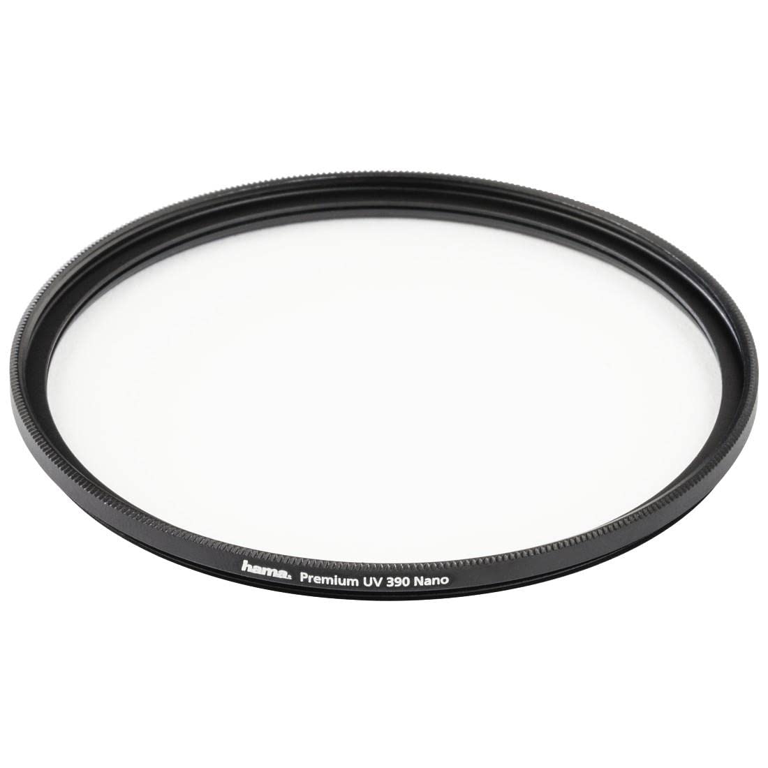 Hama UV filtrs 77 mm Wide (objektīva filtrs, aizsardzības filtrs ar NMC16 pārklājumu, foto UV filtrs, ultra plāns, kamera filtrs ar nano pārklājumu, iekļauta filtra kaste)