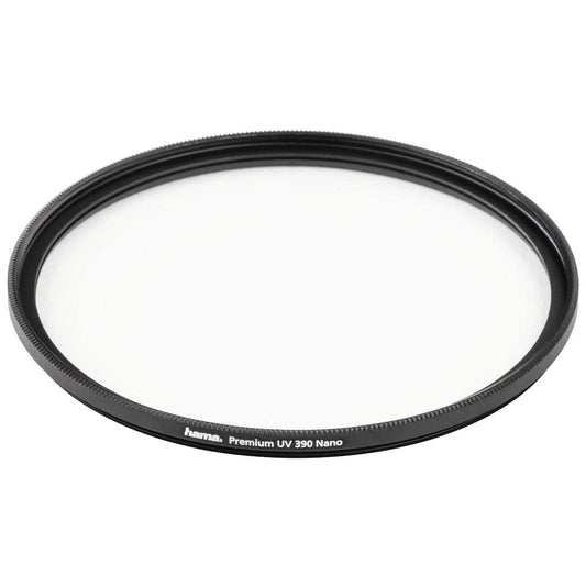 Hama UV filtrs 72 mm Wide (objektīva filtrs, aizsardzības filtrs ar NMC16 pārklājumu, foto UV filtrs, ultra plāns, kamera filtrs ar nano pārklājumu, iekļauta filtra kaste)