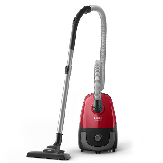 PHILIPS Series 2000 putekļsūcējs - 900 W, alerģijas filtrs, 9 m darbības rādiuss, efektīva putekļu uzsūkšana.