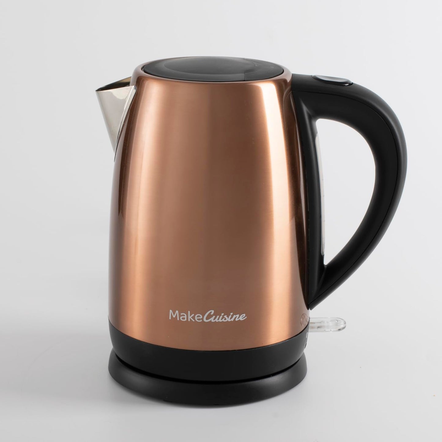 Inspire Loft ūdens vārītājs - modern design, fast boiling, energy-efficient, stainless steel finish