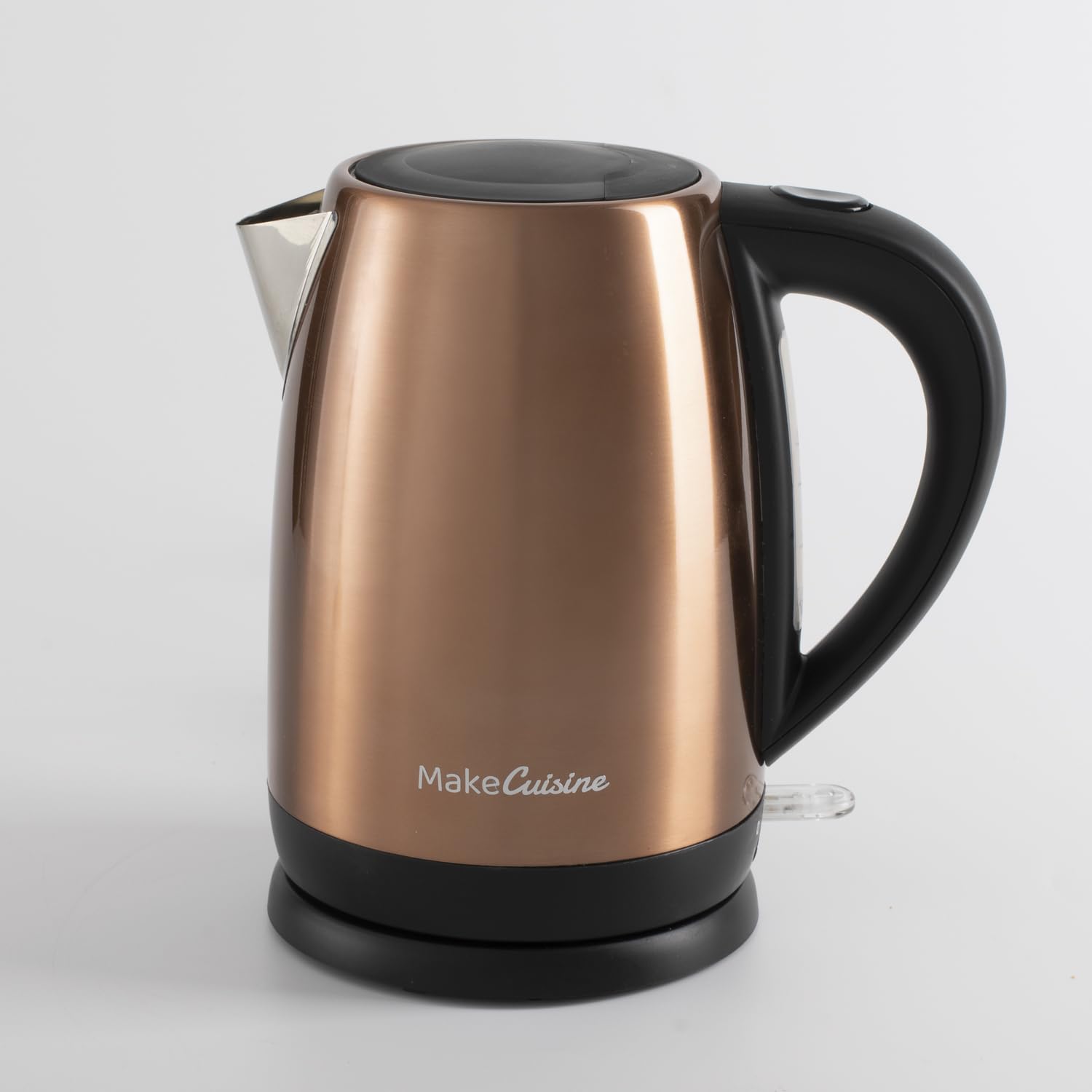 Inspire Loft ūdens vārītājs - modern design, fast boiling, energy-efficient, stainless steel finish