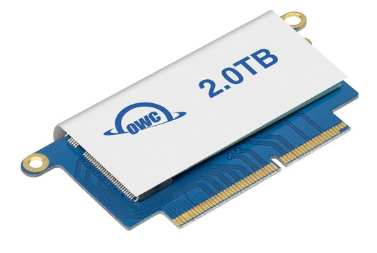 OWC Aura Pro NT NVMe-SSD Upgrade Kit - 2TB, high performance, compatible with 2016-2017 13" MacBook Pro without Touch Bar