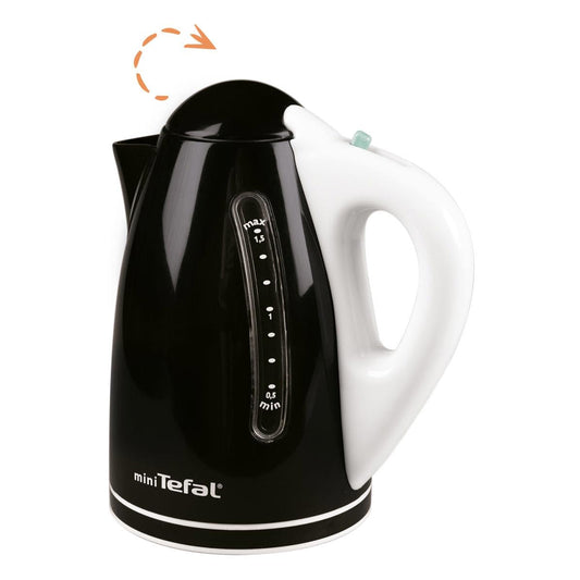 Smoby Tefal tējkanna - Realistic design, vibrant colors, encourages imaginative play for kids.