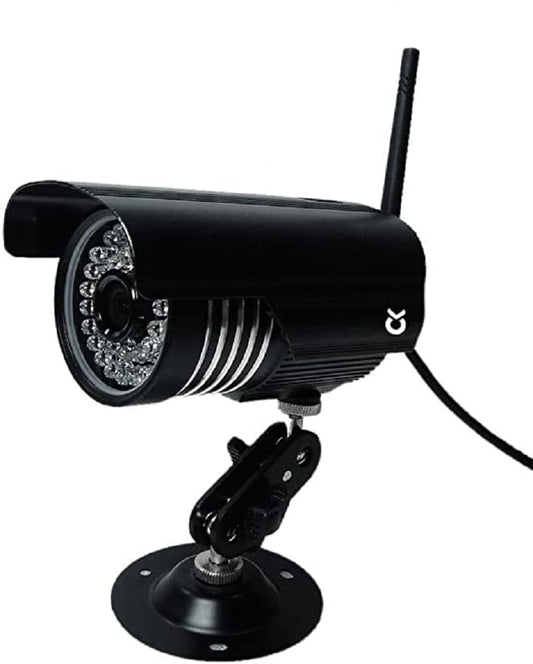 Kerbl 1086 kameru komplekts, ieskaitot antenu un piederumus 2,4 GHZ