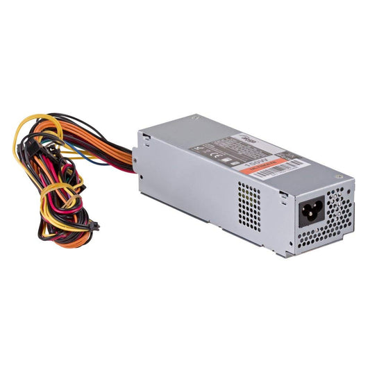 Akyga ITX barošanas bloks AK-I2-150 - 150W, 80 Plus, P4, SATA, MOLEX, 24pin, Aktīvs PFC