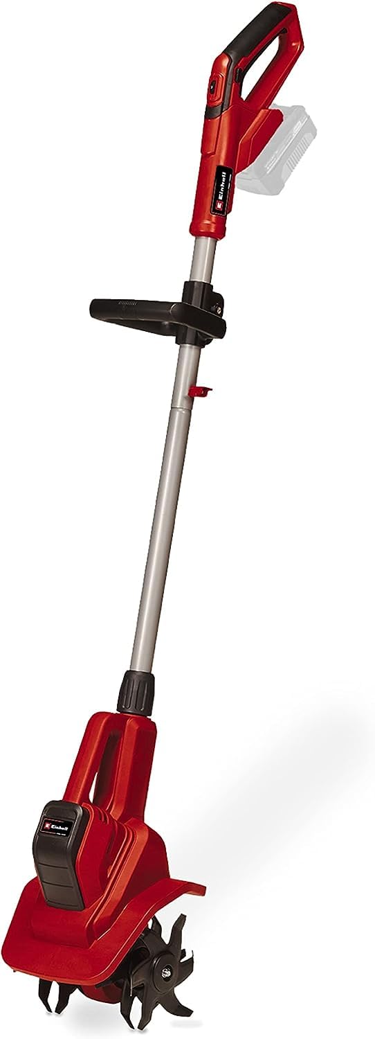 Akumulatora kultivators Einhell GE-CR 18/20 Li E-Solo
