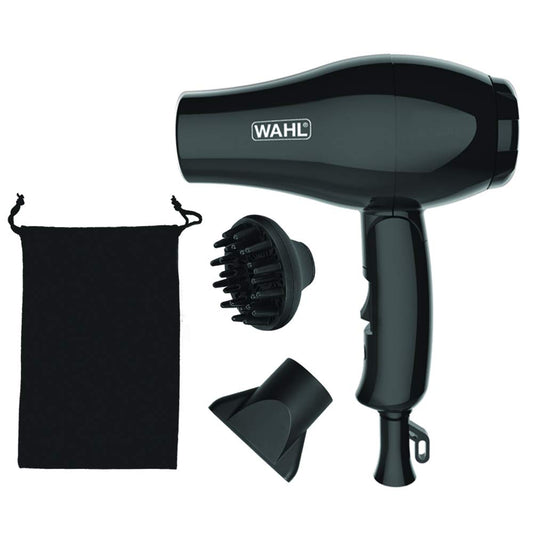 Izvēle 3402 – 0470 1000 W melns matu fēns – matu fēns (melns, ar caurumu rokturī piek hanging, AC, vienkrāsains, 1000 W, 115 – 240)