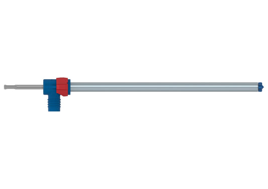 Bosch EXPERT SDS Clean plus-8X perforatorskrūve 20x400x550 mm, 1 gab., putekļu samazināšanai urbšanas laikā