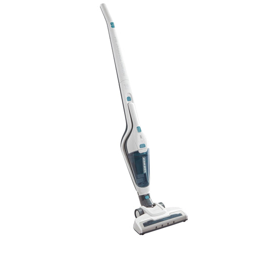 Leifheit Rotaro PowerVac 2in1 - bezvadu putekļsūcējs ar 16V akumulatoru, līdz 35 minūtēm, rokas putekļsūcējs, bez maisiņa.