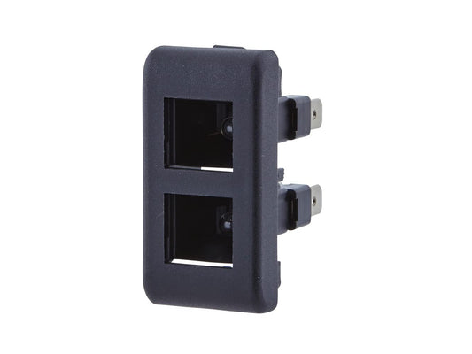 HELLA 2AA 713 628-021 Kontroles gaisma - 12V