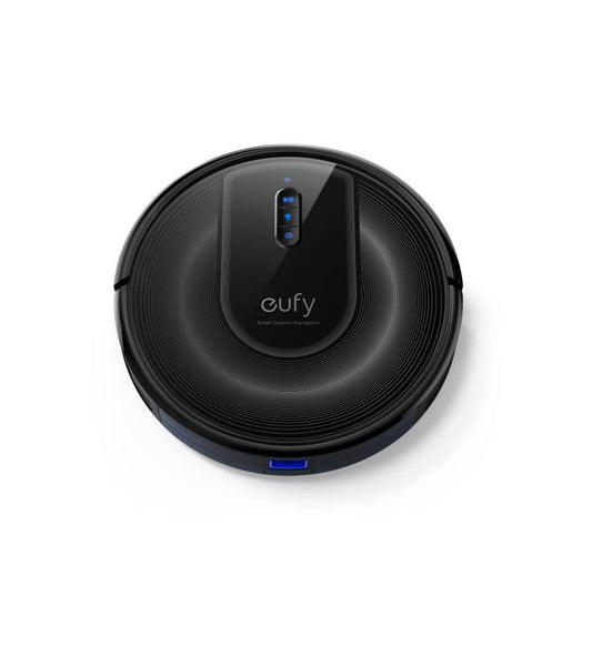 eufy RoboVac G30 Edge - Smart navigation, powerful suction, slim design for efficient cleaning