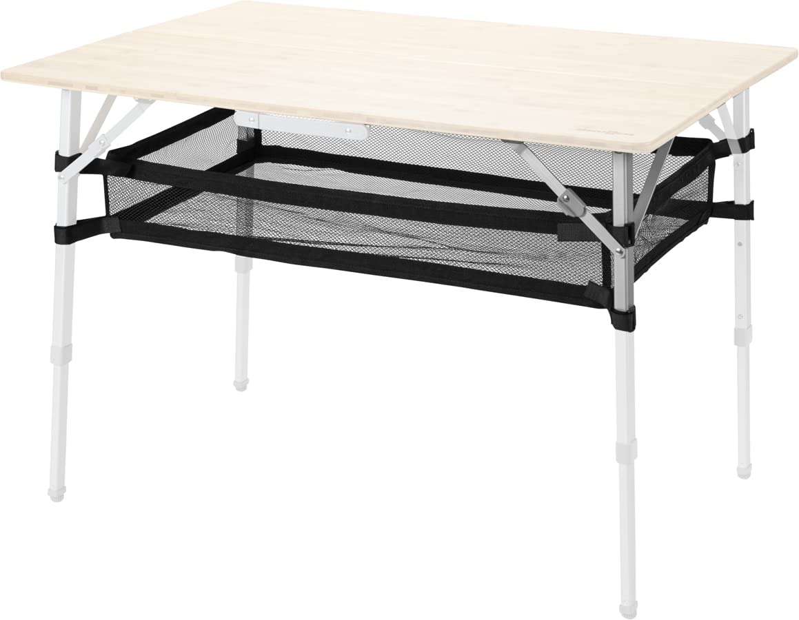 Brunner 0406121N papildu tīkls galdiem ar 4 kājām, Storack 80