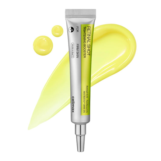 Retinola serums celimax The Vita A Retinal Shot Tightening Booster, 15 ml