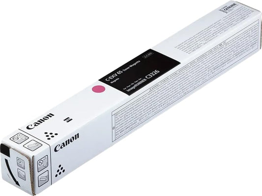 iR C3326i C-EXV 65 Toneris - Magenta, high-quality print, compatible with Canon printers, ideal for vibrant color output.