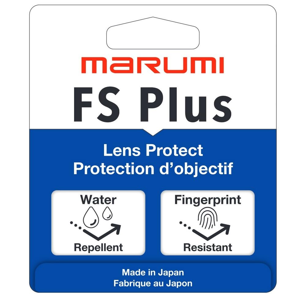 MARUMI FS Plus objektīva aizsardzība 77 mm