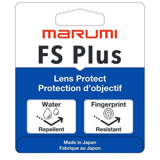 MARUMI FS Plus objektīva aizsardzība 77 mm