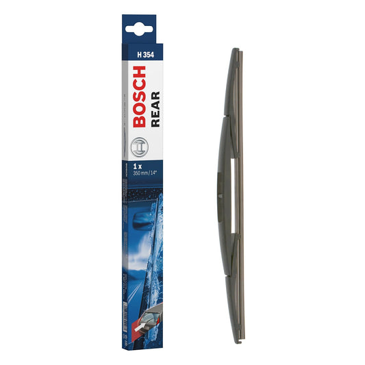 Aizmugurējā stikla tīrītāja slotiņa Bosch H840, 290mm