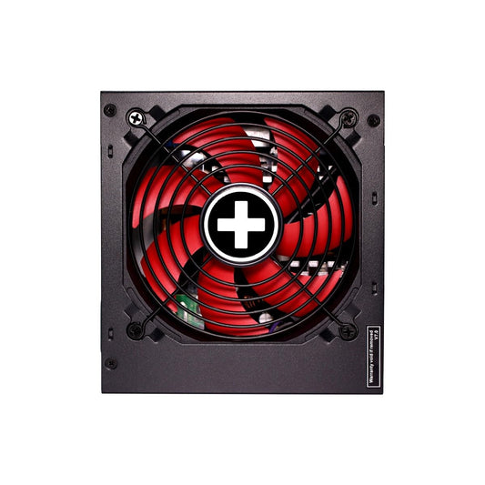 Xilence Gaming Bronze 650W ATX24 XN220 - High-efficiency power supply with 80 Plus Bronze certification and quiet operation.