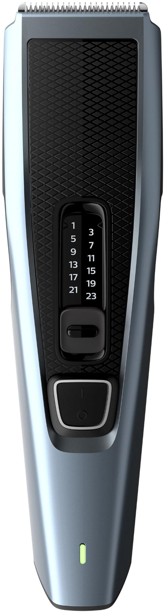 Philips matu griezējs Series 3000 ar Trim-n-Flow tehnoloģiju (modelis HC3530/15)