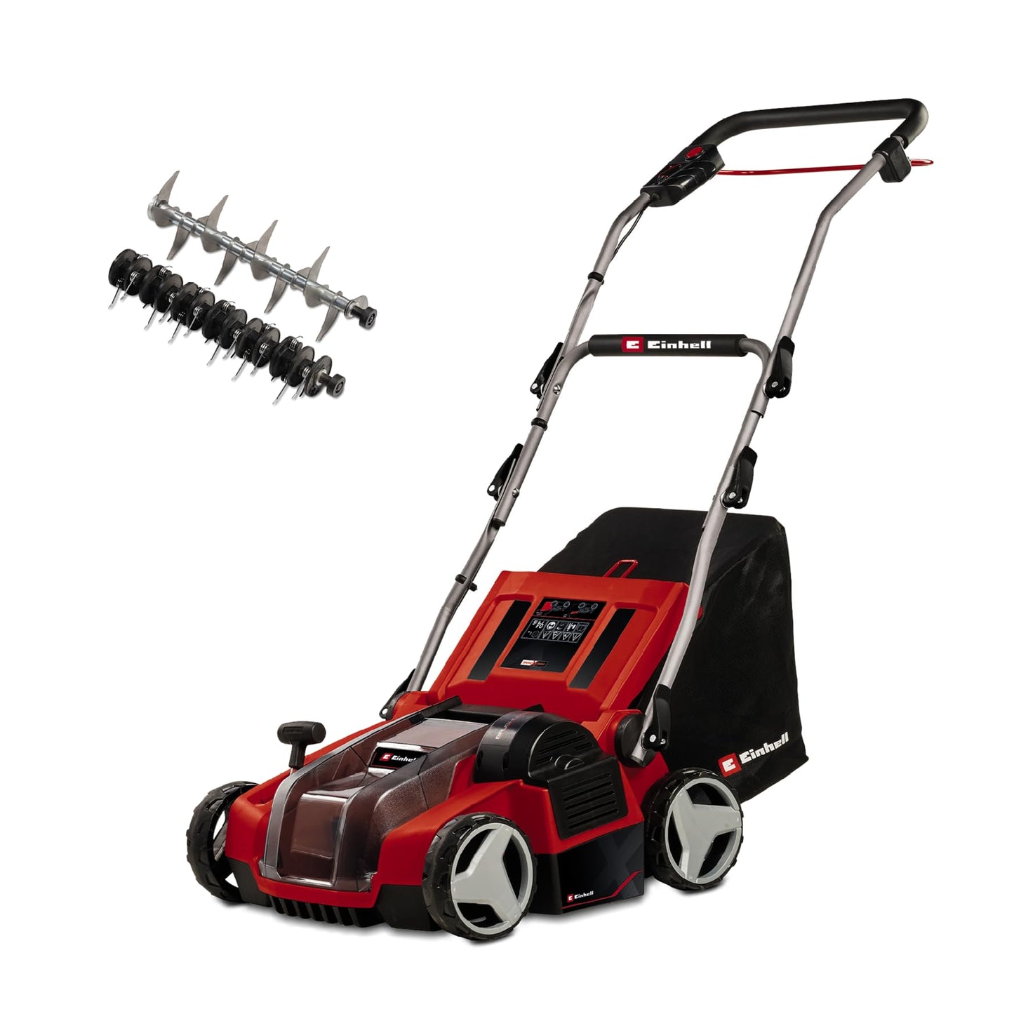 Akumulatora skarifikators-aerators Einhell GE-SA 36/35 Li-Solo