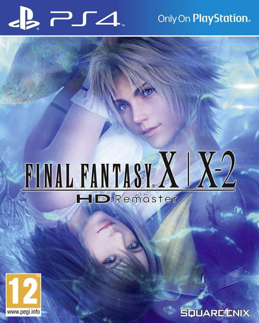 Final Fantasy X/X-2 HD Remaster - [GRA PS4]