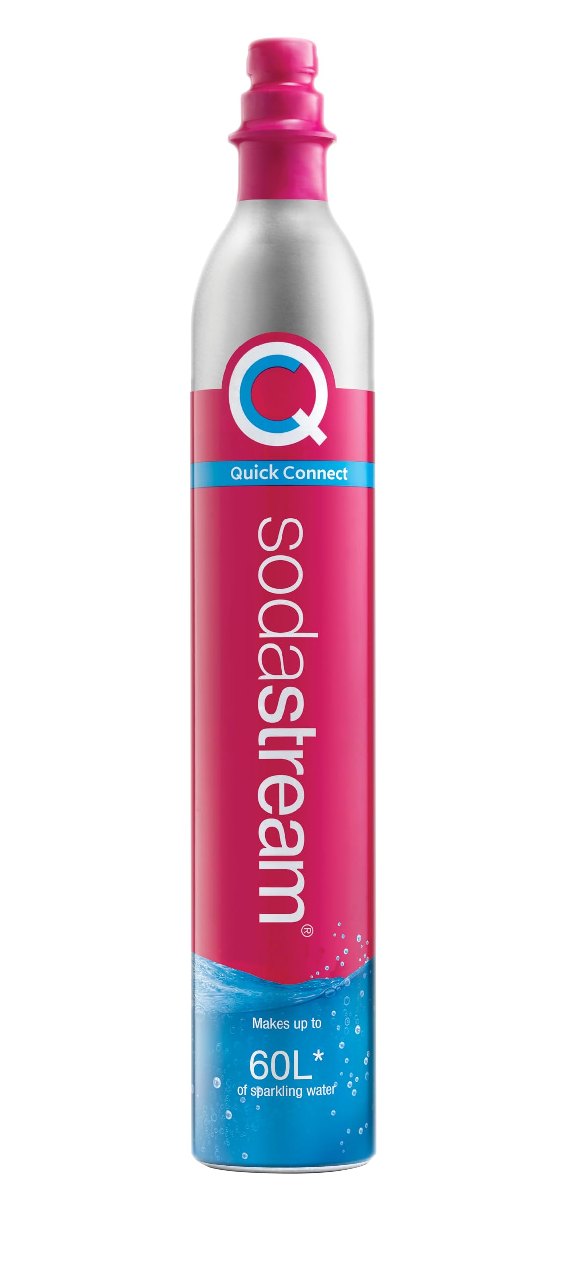 Sodastream Quick Connect CO2 balons, rezerves balons