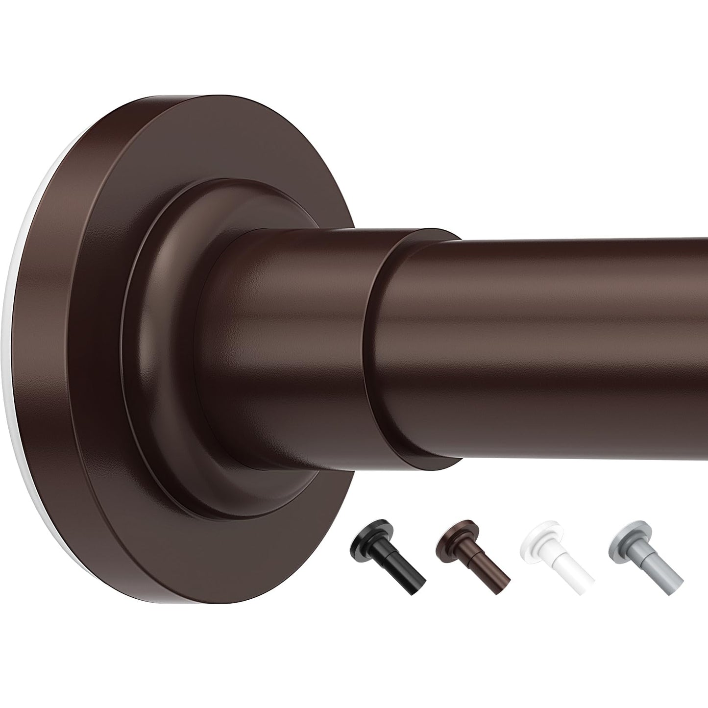 Yeabett aizkaru stanga bez urbšanas, 48-226cm, Φ25mm