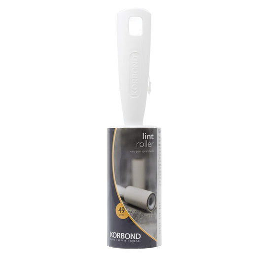 KORBOND 1 x 7,4 m putekļu ruļļi 110708 balts