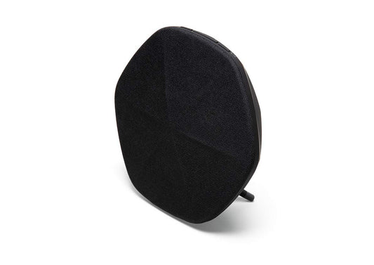 Walk Audio Bezvadu Bluetooth sešstūra skaļrunis melns