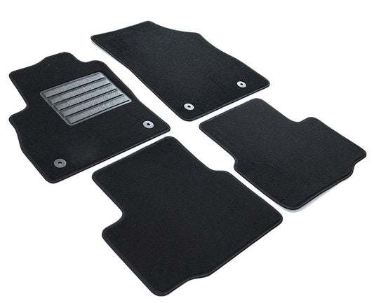 Sveika, Kitty komplekts ar 2 melniem jostas spilventiņiem. Ļoti ērti un funkcionāli. Universāli un 100% mazgājami, melni, melni.