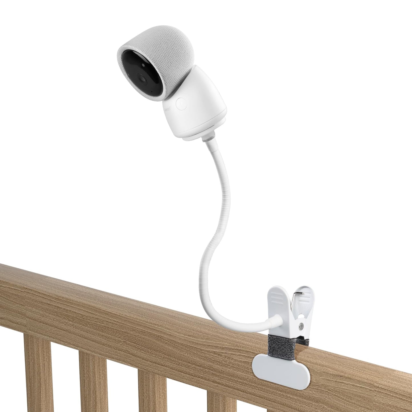 Bērnu kameras turētājs HOLACA Arenti babyphone kamerai, klipša stiprinājums