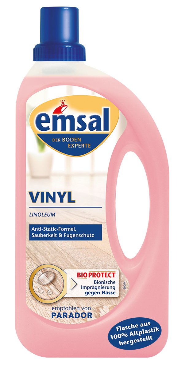 Grīdas kopšanas līdzeklis Emsal Vinyl, 1000 ml