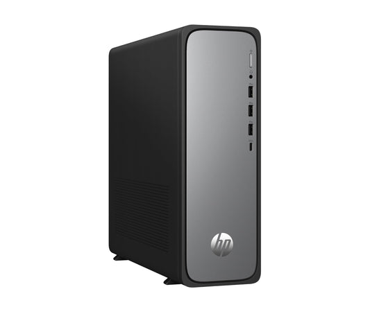 Stacionārais dators HP OmniDesk Slim Desktop S03-0230ng | Intel 300 | 8 GB DDR5 RAM | 512 GB PCIe Gen4 SSD | Intel UHD Graphics 710 | Windows 11 Home | Wi-Fi 6 | USB Type-C