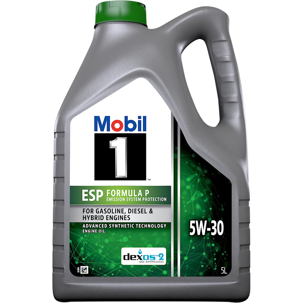 Mobil 1 ESP Formula P 5W-30, 5L