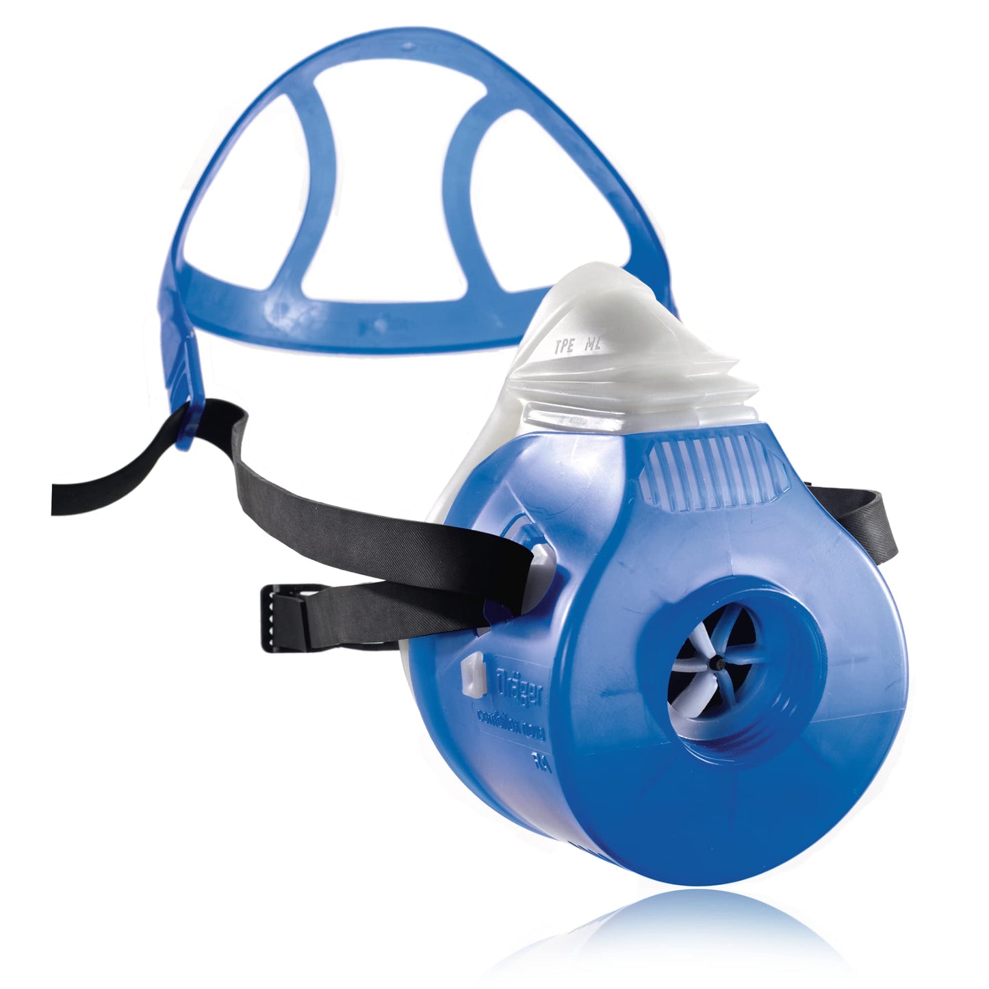 Dräger X-plore 4740 pusmaska, universāls izmērs