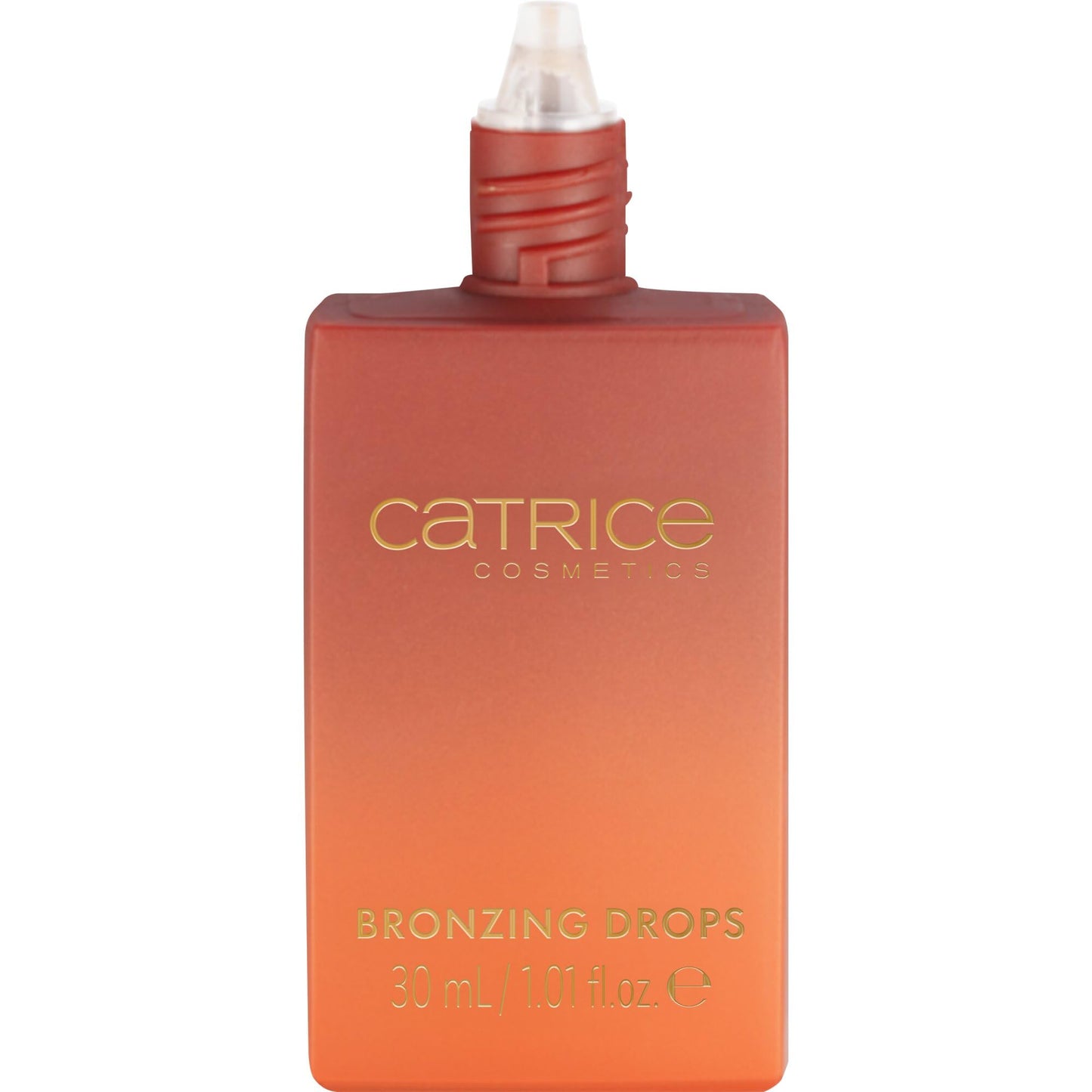 Bronzējošie pilieni Catrice MIDNIGHT SUN C01 Braun natürlich 30 ml