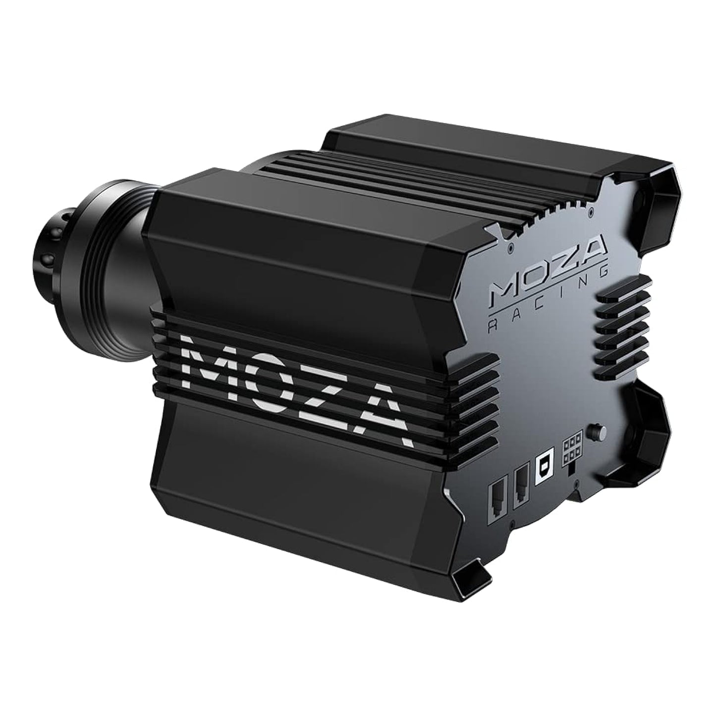MOZA Racing R9 Direct Drive riteņa bāze, melna