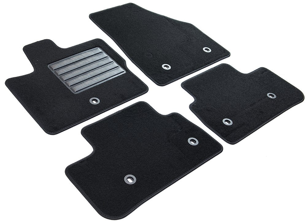 MDM SP-4046 paklāji Velūrs automašīnu paklājs, kas piemērots Land Rover Freelander II 2013>