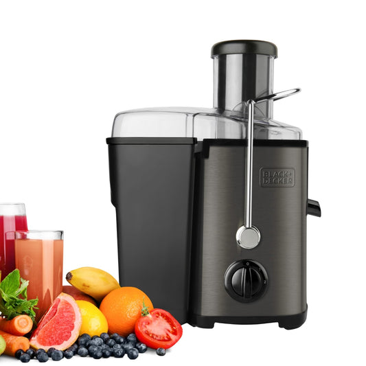 Black+Decker ES9240020B BXJE600E sulas spiede, 600, nerūsējošais tērauds, pelēks