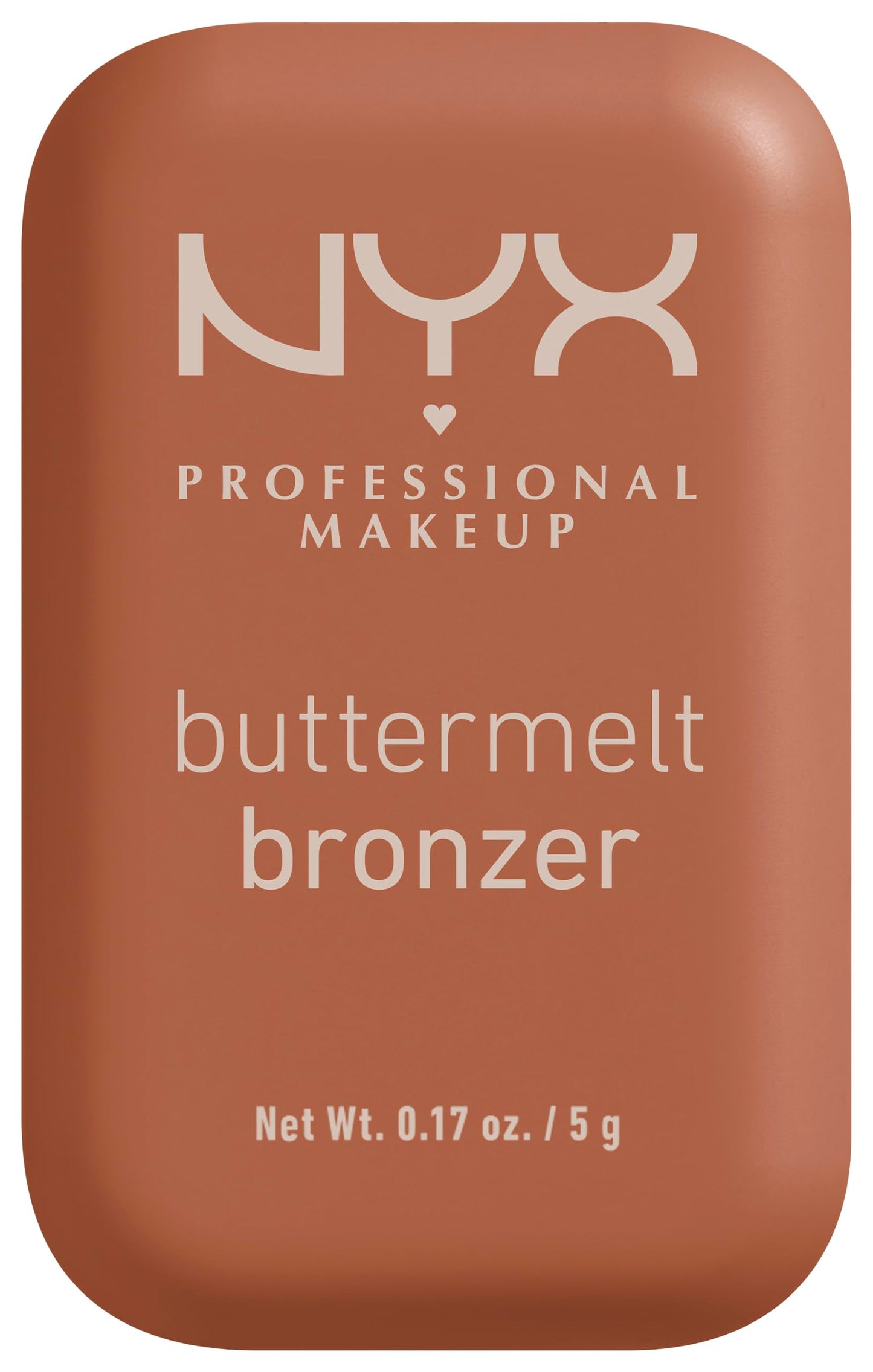 Bronzētājs NYX Professional Makeup Buttermelt Bronzer BUTTA BALLIN
